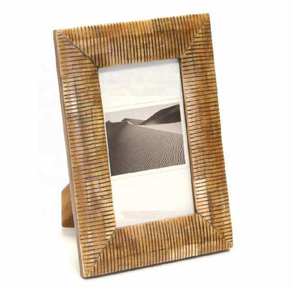 Custom Size MDF Wooden and Bone Inlay Photo Frame Handmade Premium Inlay Art Picture Frame for Home Hotel & <b>Office</b> Decor - Product Image 4