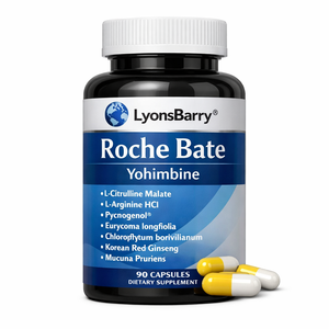 Yohim Plus 90 Cápsulas de Suplemento Dietético para Adultos para el Apoyo Inmunológico y la Gestión de la Energía - Product Image 1