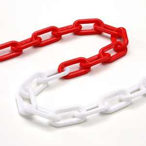 Taiwan Hot Sale High-Capacity Plastic PE <b>Chains</b> 4mm 6mm 8mm Diameter for Outdoor Signage Support - Product Image 4