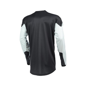 Top Quality Best Design 100% Polyester Custom Sportswear Motorbike Motocross Full Sleeves Jersey High Quality Motocross Jersey - Product Image 6