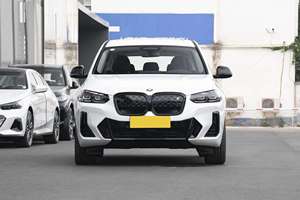 VENTAS RÁPIDAS 2024 IX3 Autos Usados Vehículos de Nueva Energía Auto Eléctrico SUV Eléctrico con 5 Asientos Volante a la Izquierda - Product Image 3