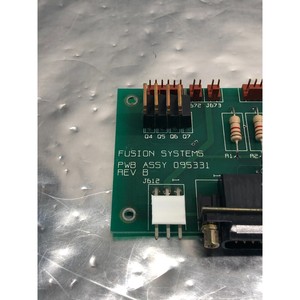 บอร์ดเชื่อมต่อ095331ฟิวชั่น, PWB, PCB, อุปกรณ์เซมิคอนดักเตอร์มรดกระดับโลกที่150891เชื่อถือ - Product Image 1