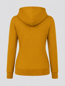Women's Crystal Embellished <b>Rhinestone</b> Hoodie Casual Sweatshirt Long Sleeve Hooded <b>Jacket</b> Comfortable Everyday Fashion Wear - Product Image 4