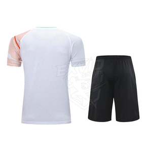Uniformes de tenis deportivos al por mayor a precio económico, uniformes de tenis de alta calidad 100% poliéster para venta en línea - Product Image 2