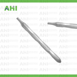 Miroir buccal dentaire Africana Healthcare Industry AH-1103, poignée ergonomique, nouveau design, réflecteur, odoscope, équipement dentaire, CE - Product Image 2