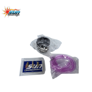 SUN RACING Nouveau Carburateur Universel 34mm Haute Performance en Alliage Robuste pour Moteur de Scooter, Pièces de Tuning et d'Amélioration du Carburant - Product Image 2