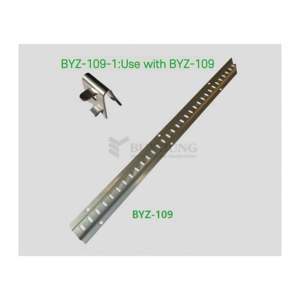 ชั้นวางของแบบสุญญากาศ BYZ-109จากร้าน Buyoung ที่มีตัวเชื่อมต่อแบบคลิปและตัวยึดชั้นวาง - Product Image 1