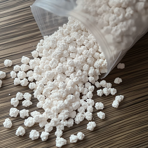 Flocons de chlorure de calcium minéral transformé de qualité supérieure 77%-80% avec composition propre et approvisionnement flexible en vrac prêt à l'emploi - Product Image 1