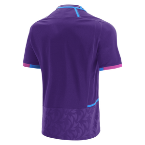 Camiseta Deportiva para Hombre, Lisa, 240g, Ecológica, de Manga Corta y Cuello Redondo, para Club Atlético - Product Image 2