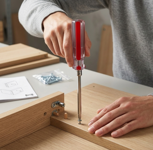 Destornillador de cabeza Phillips de la Cruz Roja, marca OEM, acero con alto contenido de carbono, fabricado en TW, alta resistencia al desgaste, dureza superior, tolerancia al calor, multiusos - Product Image 1