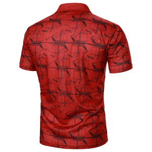 เสื้อโปโลออกแบบเองสำหรับผู้ชาย เสื้อยืดโปโลสีพื้นสีขาวสีดำ เสื้อโปโลปักลายสำหรับผู้ใหญ่ เสื้อโปโลสำหรับเล่นกอล์ฟ - Product Image 3