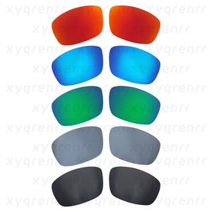 Xyqrenrr Gepolariseerde Vervangende <span class=keywords><strong>Lens</strong></span> Past Wiley X O-Mega Sunglass-1.0mm Ultradun | Slagvast | Meer dan 19 Kleuren - Product Image 2