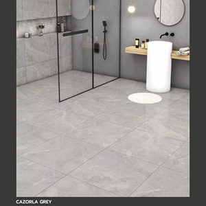 Regal Aura - Baldosa de Porcelana Brillante de 600x600 mm, 60x60 cm, 24x24 Pulgadas, Elegante, Cuadrada, Decorativa, para Pisos Arquitectónicos - Product Image 1
