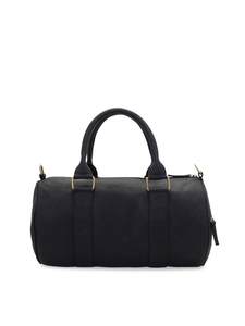 Sac de voyage en cuir de style sportif pour homme, sac de week-end élégant, sac de sport pour la nuit, bagage de voyage - Product Image 2