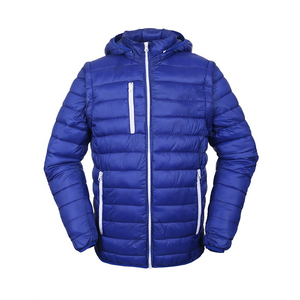 Premium Puffer Jacket High Quality Insulated Winter Outerwear for <b>Men</b> Women and Unisex Fashion OEM Available - Product Image 3