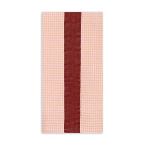 Essuie-tout de cuisine élégant en tissu teint, de haute qualité, en tissu gaufré, au prix le plus bas. - Product Image 2