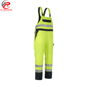 Nuevo Estilo de Trajes de Trabajo de Seguridad Industrial Altamente Reflectantes Personalizados, Traje de Trabajo para Hombre, Uniforme de Trabajo - Product Image 3