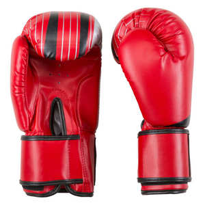 Guantes de Boxeo MMA Personalizados de Alta Calidad, Guantes de Cuero PU de 8oz con Características Impermeables - Product Image 6