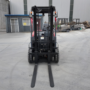 Chariot élévateur électrique à batterie lithium, équipement de manutention 2T, prix avantageux, <span class=keywords><strong>vente</strong></span> chaude, support OEM, directement de l'usine - Product Image 2