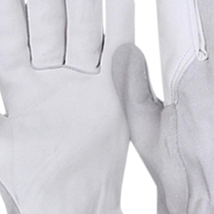 Guantes de Trabajo de Cuero Vacuno de Alta Calidad, Equipo de Protección Personal, Guantes para Conducir, Guantes Industriales para la Construcción - Product Image 2
