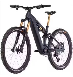 Vélo électrique Cube Stereo Hybrid ONE77 HPC 800 100% original, neuf - Product Image 1