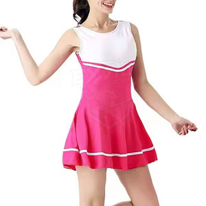 Dernier design d'uniformes de cheerleading fabriqués en usine, conception personnalisée, uniformes de cheerleading très demandés - Product Image 5