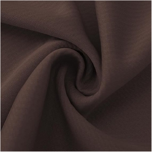 Jupe courte trapèze plissée pour femme, taille élastique, couleur unie, taille haute, confortable, en polyester, pour toutes les saisons - Product Image 6