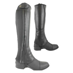 Online Best Selling Genuine Leather <b>Riding</b> <b>Chaps</b> Custom Made Lightweight Durable Eco-Friendly Training Wear for Adults - Product Image 1