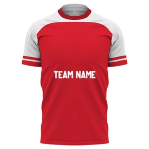 Light <b>Weight</b> 100% Polyester Quick Dry Breathable Men's Adult Soccer Uniform Top Selling Comfortable Sports Wear <b>for</b> Online <b>Sale</b> - Product Image 6