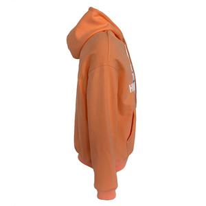 Sweat à capuche délavé à l'acide pour homme, en coton original, anti-rétrécissement, respirant, style décontracté - Product Image 2