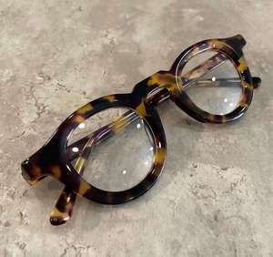Monture de lunettes en corne de buffle artisanale et écologique, style moderne, nouveau modèle, vente chaude, artisanat naturel - Product Image 6