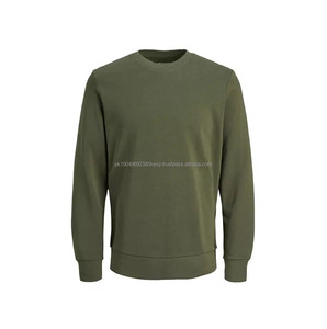 2025 Best Selling Crew Neck Sweatshirts for Winter - Product Image 1