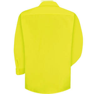 Camisetas Polo de Seguridad Personalizadas de Alta Visibilidad para Hombre, Ropa de Trabajo Reflectante de Alta Visibilidad - Product Image 2