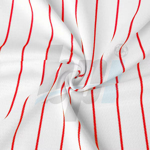 เสื้อเบสบอลคุณภาพสูง แห้งเร็ว ระบายอากาศได้ดี สวมใส่สบาย - Product Image 6