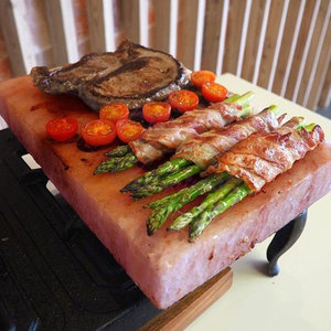 Ladrillos de Sal del Himalaya de Primera Calidad, Empaque Personalizado, Ladrillos de Sal del Himalaya 100% Naturales - Product Image 3