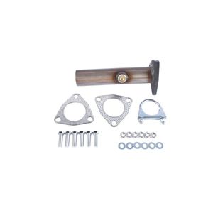 Chevrolet S10/GMC Sonoma 1996-2003 Catalytic Converter for Isuzu Hombre 1996-2000 Rear L4 2.2L 15823 642543 51463 - Product Image 6