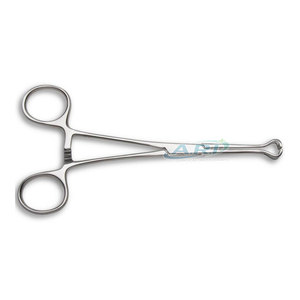 Pinzas Babcock Médicas de Acero Inoxidable, Instrumento Quirúrgico Resistente, Duradero y Estéril, Pinzas Babcock de Alta Calidad - Product Image 2