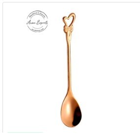 Handcrafted Metal Serving Spoons <b>Set</b> Long Handle Durable Food Safe Elegant Tableware for Dining Kitchen and Stylish Serving Expe - Product Image 3