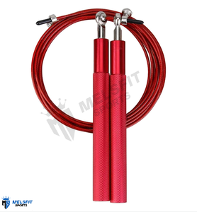 Cuerda de Saltar Personalizable de Alta Calidad Premium, Ajustable, Duradera y Ligera, para Entrenamiento de Hombres, Mujeres y Niños - Product Image 6