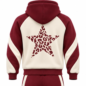 Survêtements en polaire pour hommes, vêtements de sport chauds, ensemble de jogging pour la salle de sport, fabricant OEM, vente en gros, export, fournisseur - Product Image 3