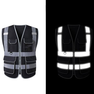 Top Trending Best Quality Wholesale Price High Manufacturing Safety Vests For <b>Men</b> Washable Wear Best Safety Vests For <b>Men</b> - Product Image 6
