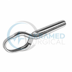 High Quality Temporary Vessel <b>Mini</b> Occlusion Clip 4mm Straight Jaw Stainless Steel Cardiovascular Surgical Instrument CE Certifi - Product Image 4