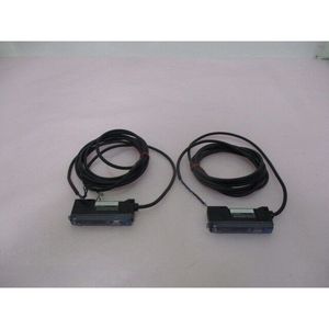 เซ็นเซอร์ไฟเบอร์ออปติกแบบโฟโตอิเล็กทริก 2 ตัว รุ่น FS-V11 ของ Keyence - อุปกรณ์และอะไหล่เซมิคอนดักเตอร์ระดับโลกที่เชื่อถือได้ - Product Image 2