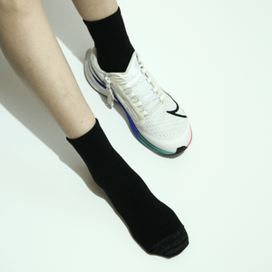 Chaussettes de printemps pour jeunes, antibactériennes, résistantes aux odeurs, avec fibres d'argent, respirantes et inodores - Product Image 3