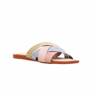 Fawn Formal FR8201 Fashion Fur Slipper Accessoire confortable et élégant pour toute occasion - Product Image 2