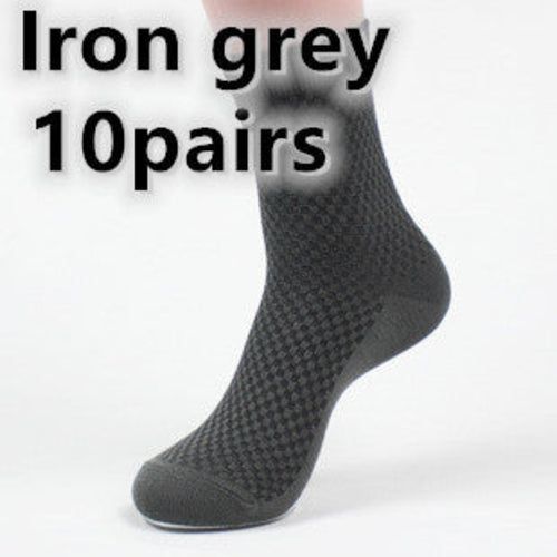 Iron grey 10pairs Color