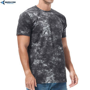 Camisetas impresas de alta densidad (gsm), camisetas sublimadas con MOQ bajo, camisetas impresas de marca privada, camisetas con empaque personalizado, camisetas de calidad de exportación. - Product Image 3