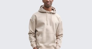 <b>Mens</b> Washed Oversized Hoodie Vintage Style Loose Fleece Pullover Drop Shoulder Sweatshirt Casual Streetwear <b>Hooded</b> <b>Top</b> Custom - Product Image 2