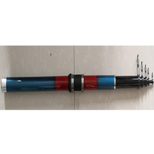 [Seoul Sangsa] Canne à pêche télescopique en fibre de carbone avec poignée EVA pour lancer en mer et la pêche en surfcasting longue distance - Product Image 2