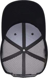 Gorra Trucker de Malla Transpirable Personalizada con Logotipo Bordado al por Mayor, de Calidad Premium, Casual, Moderna, para Verano/Invierno, Estilo Hip Hop para Exteriores - Product Image 4